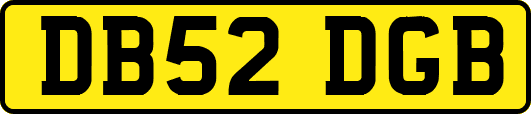 DB52DGB