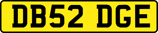 DB52DGE