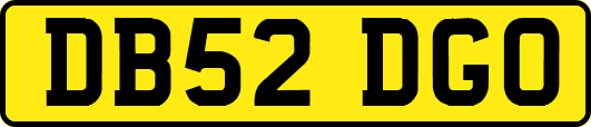 DB52DGO