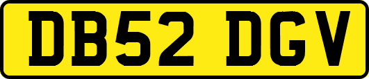 DB52DGV