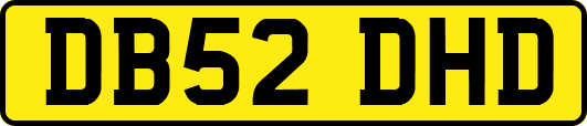 DB52DHD