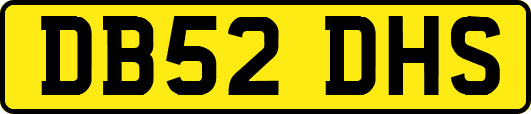 DB52DHS
