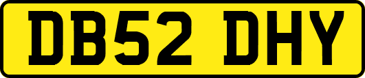 DB52DHY