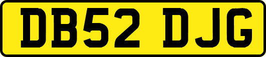 DB52DJG