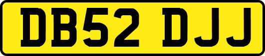 DB52DJJ