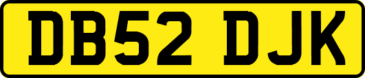 DB52DJK