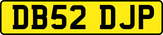 DB52DJP