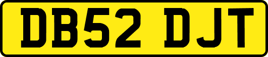 DB52DJT