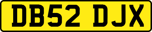 DB52DJX