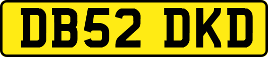 DB52DKD