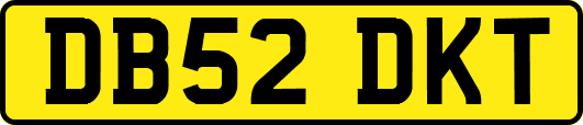 DB52DKT