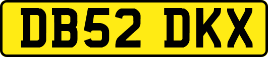 DB52DKX