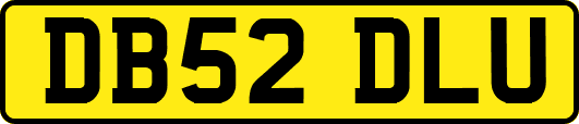 DB52DLU