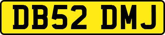 DB52DMJ