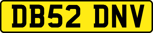 DB52DNV