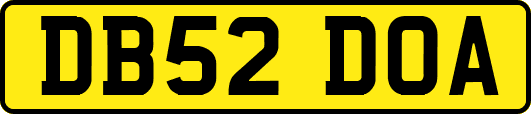 DB52DOA