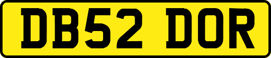 DB52DOR