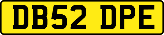 DB52DPE