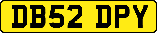 DB52DPY