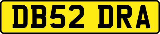 DB52DRA
