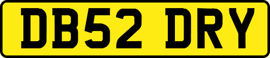 DB52DRY