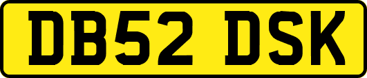 DB52DSK