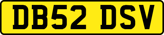 DB52DSV
