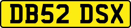 DB52DSX