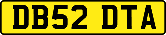 DB52DTA