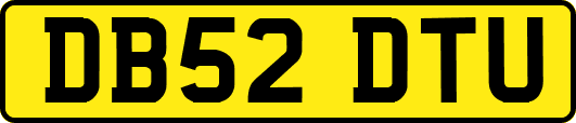 DB52DTU
