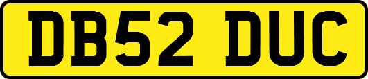 DB52DUC