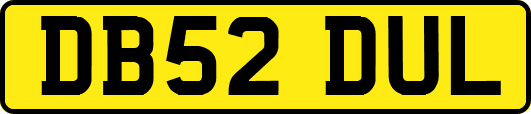 DB52DUL