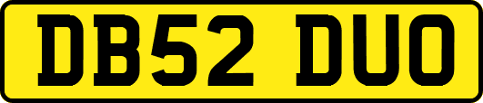 DB52DUO