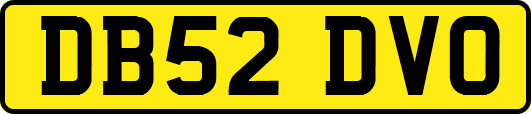 DB52DVO