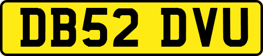 DB52DVU