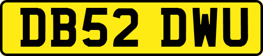 DB52DWU