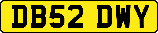 DB52DWY