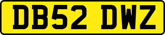 DB52DWZ