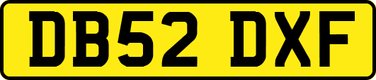 DB52DXF