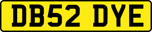 DB52DYE