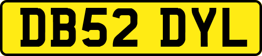 DB52DYL