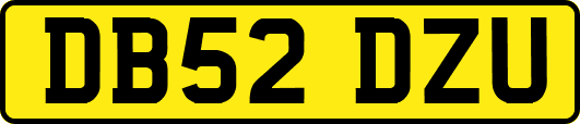 DB52DZU