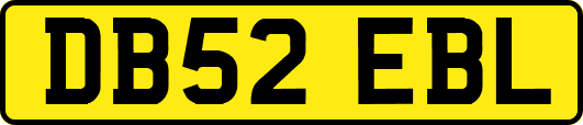 DB52EBL