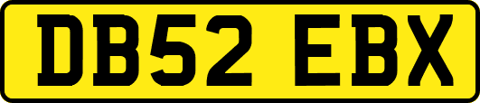 DB52EBX