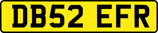 DB52EFR