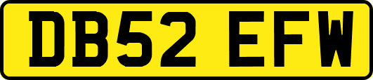 DB52EFW