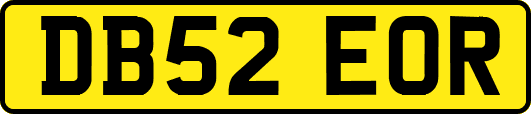 DB52EOR