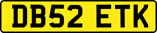 DB52ETK