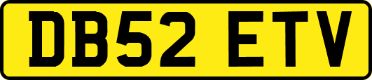 DB52ETV