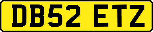 DB52ETZ